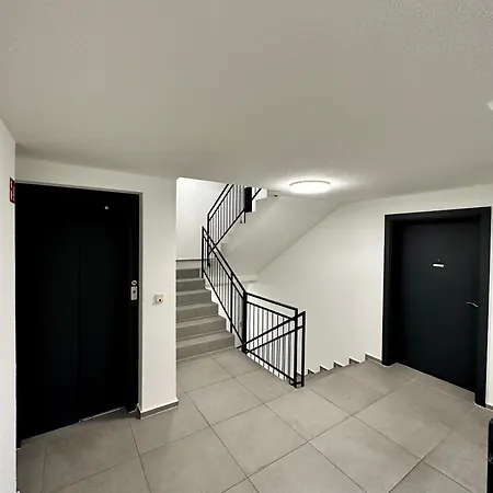 Charmante Am Hafen Apartmán