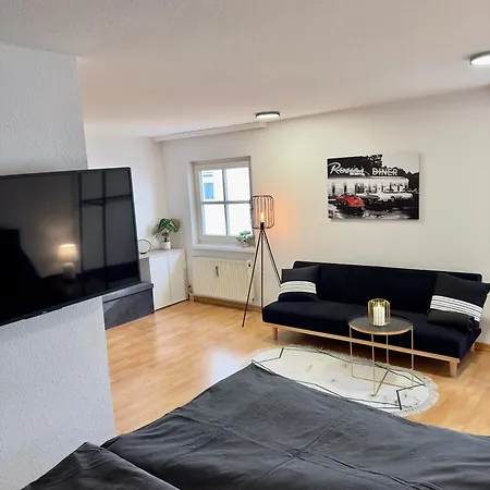 Apartmán Charmante Am Hafen Bregenz