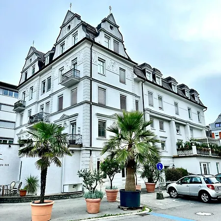 Charmante Am Hafen Apartmán