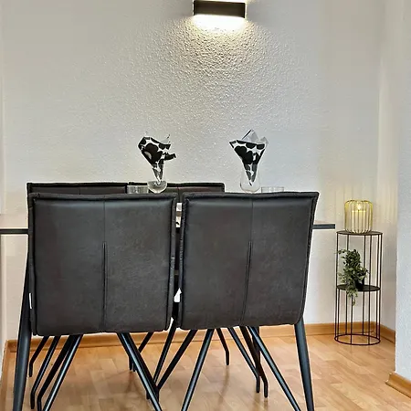 Apartmán Charmante Am Hafen *