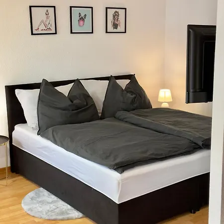 Charmante Am Hafen Apartmán