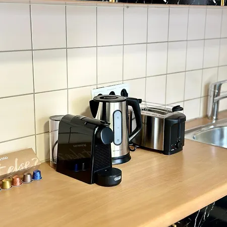 Apartmán Charmante Am Hafen Bregenz