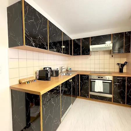 Charmante Am Hafen Apartmán